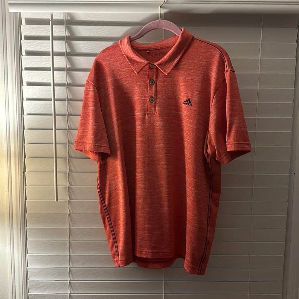 Adidas Golf Polo